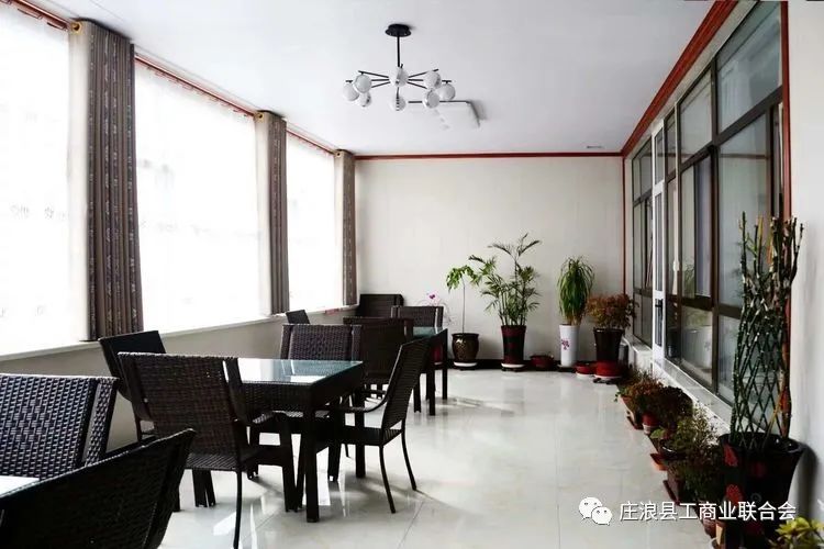 庄浪洛城宾馆,庄浪县洛城宾馆