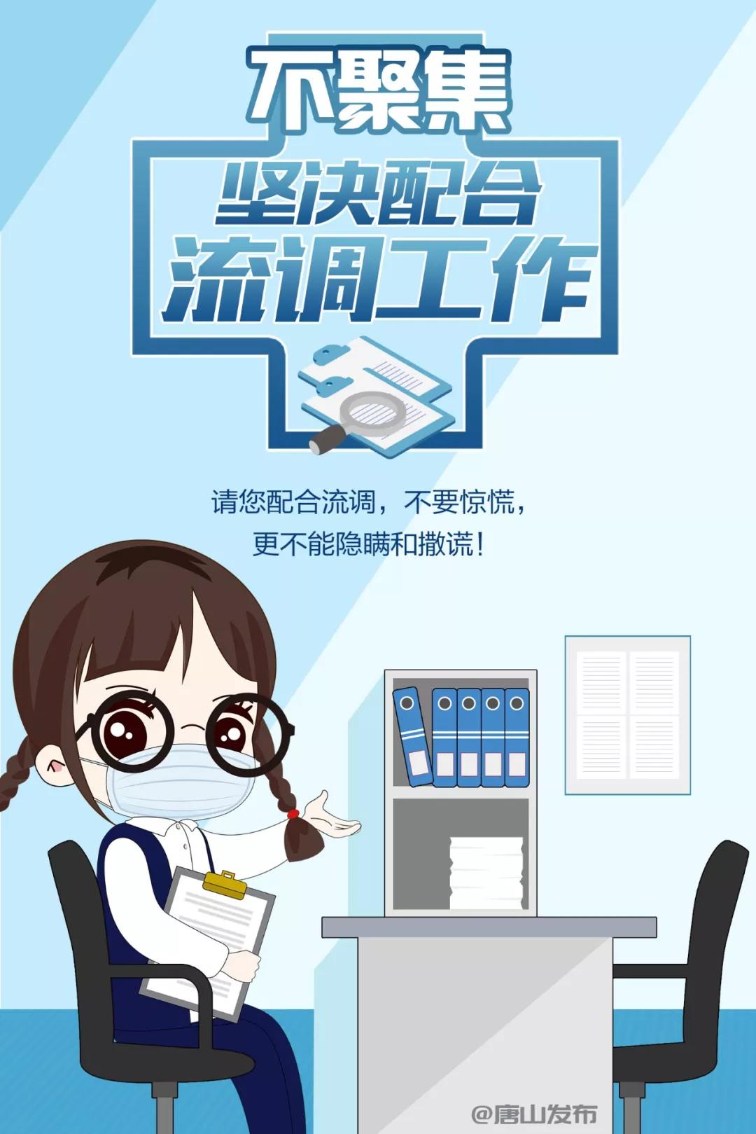 唐山所有确诊病例行动轨迹,唐山最新确诊病例活动轨迹