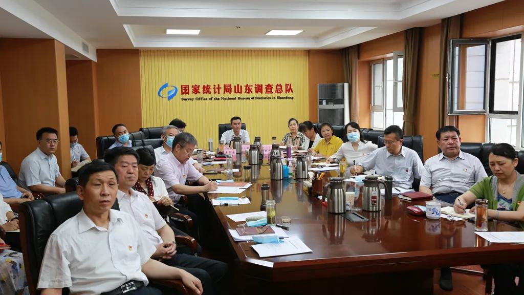 总书记庆祝建*党**百年大会重要讲话在山东各地引发热烈反响