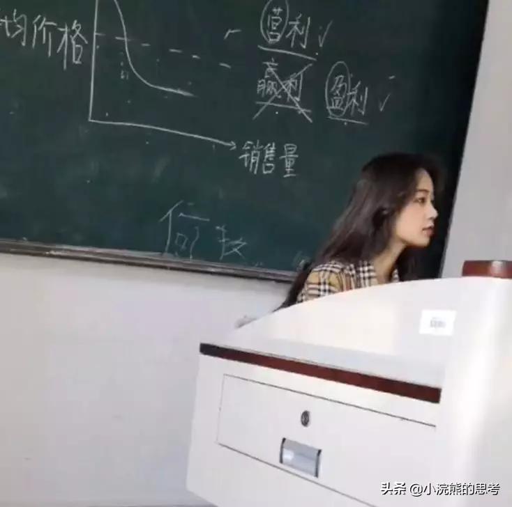 撞脸刘亦菲女星,模特撞脸刘亦菲