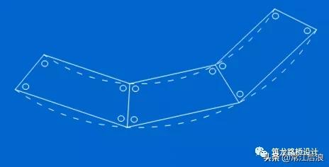 拱形桥的设计图纸简单,斜拉桥平面设计图
