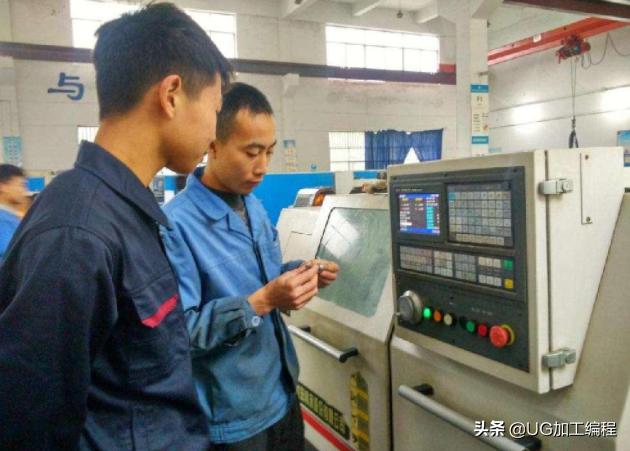 数控技术加工现状,数控加工编程与操作学起来难么