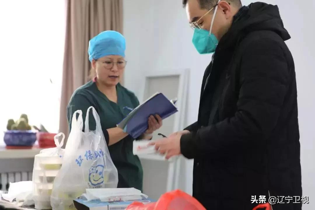 首次公开！探秘医大一院、沈阳六院隔离病房...令人泪目