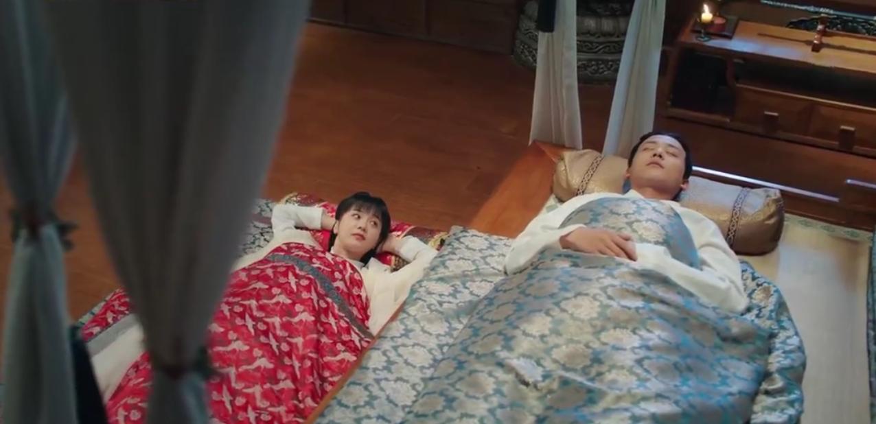 离人心上的高甜场面,离人心上虐心经典片段