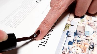 超多超好看的指甲油,裸色指甲油到底有多好看