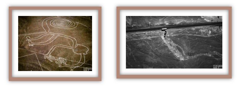 纳斯卡高原巨画之谜,秘鲁纳斯卡巨画解密