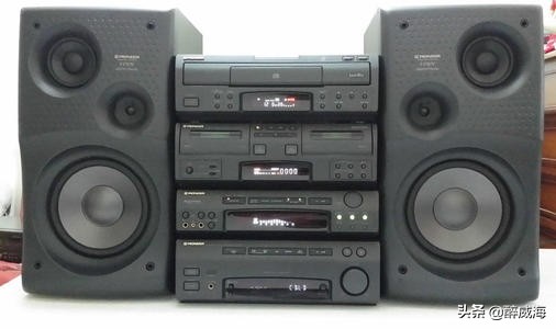 日本旧组合音响,日本原装索尼顶级豪华版组合音响