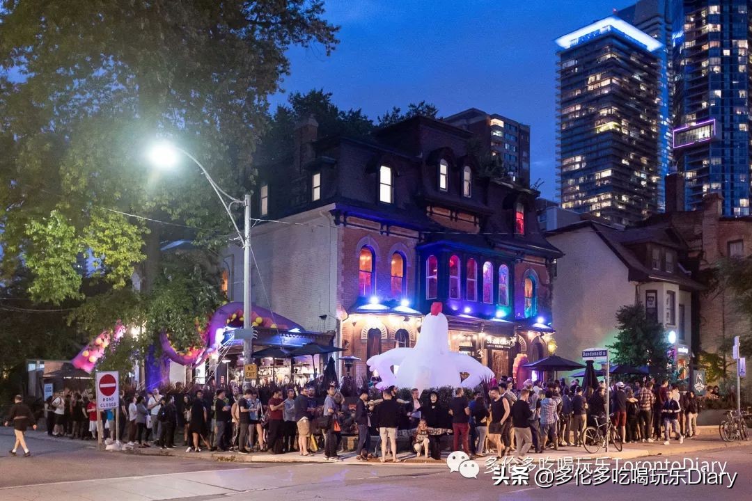 加拿大感恩节中餐,多伦多感恩节吃什么