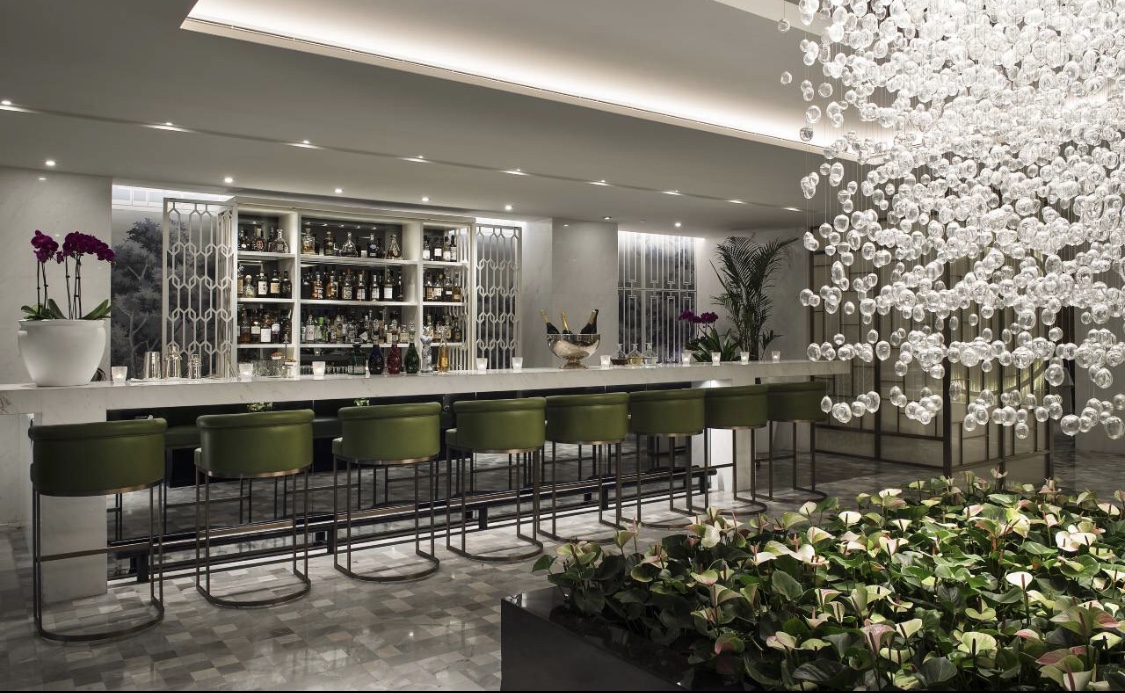 北京王府半岛酒店测评,北京王府半岛酒店内部示意图