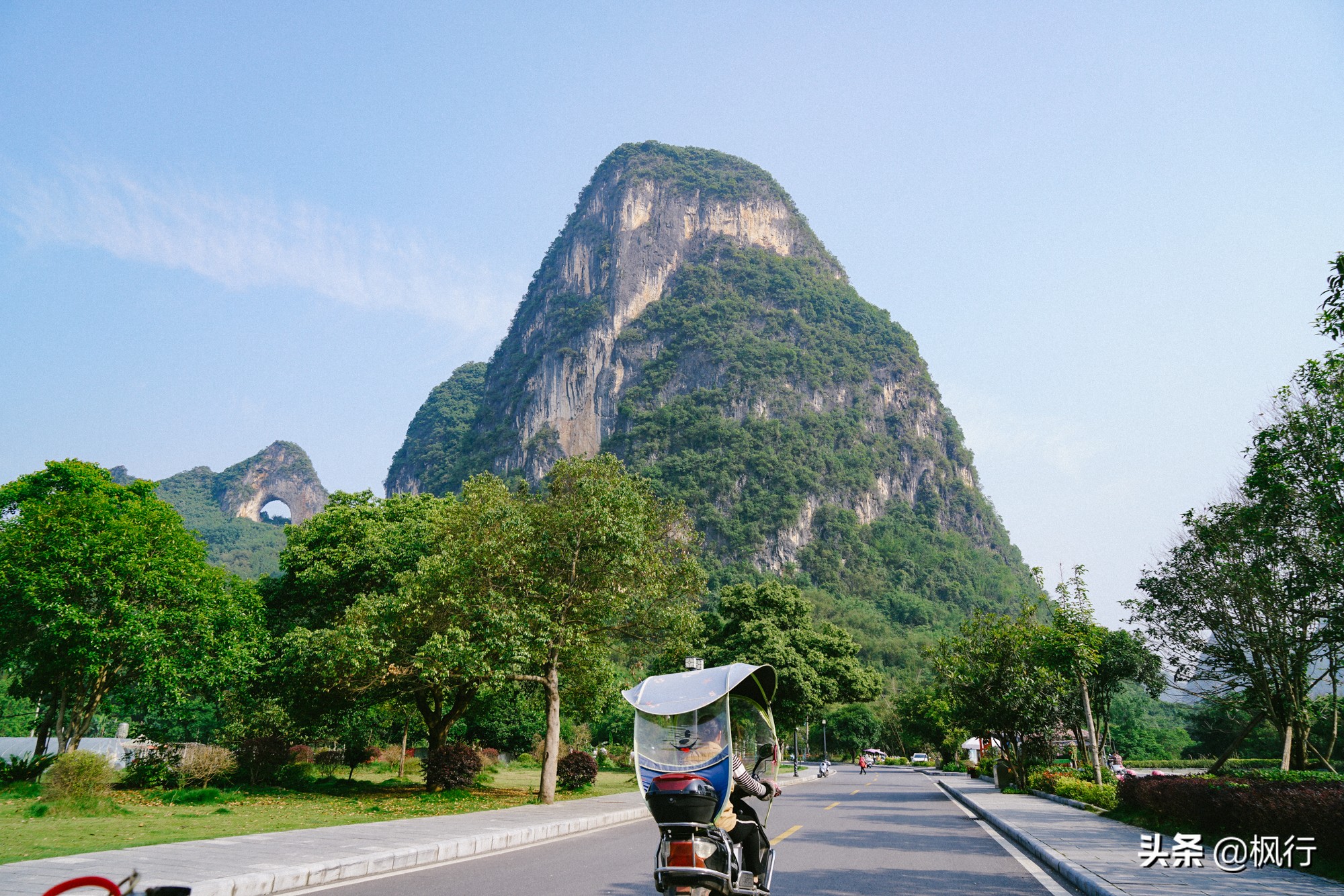 桂林阳朔旅游攻略一天半,最详细桂林阳朔旅游攻略