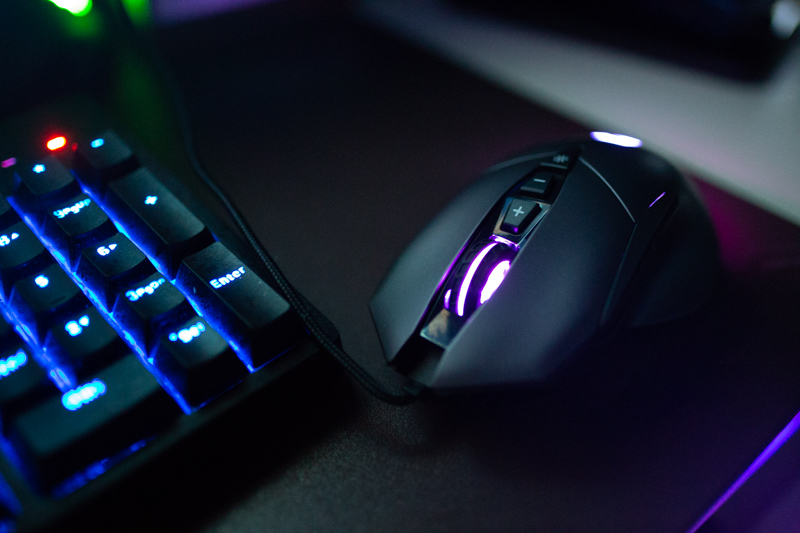 习惯了网吧鼠标买哪种鼠标啊,网吧电脑鼠标推荐哪个