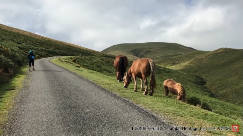 第2123回：欧洲灵魂诞生之路，雅各德孔波斯特拉