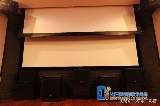 湖南40平米客厅家庭影院设计,双层家庭影院