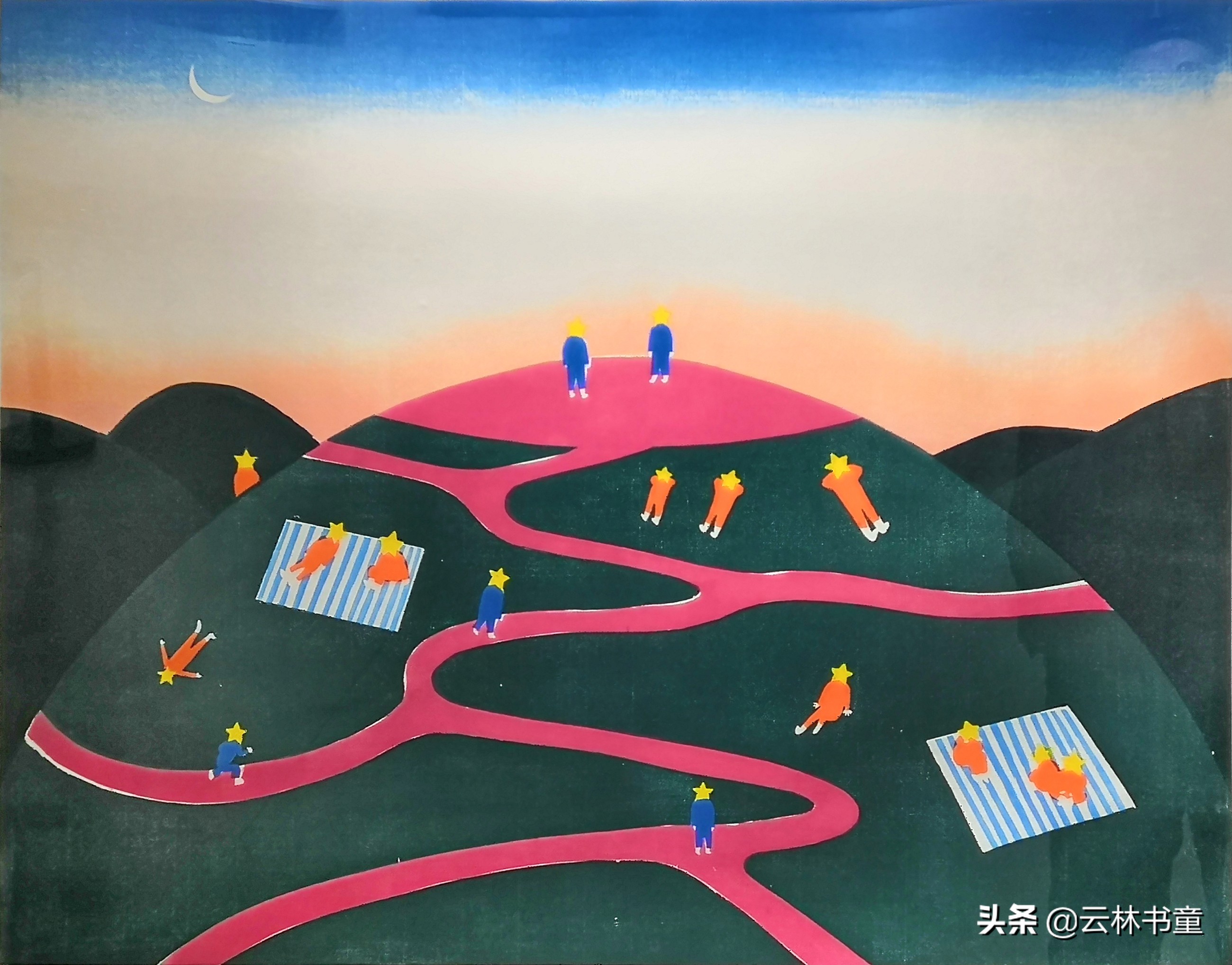 实力派中青年画家联展,长三角青年艺术家民间艺术展