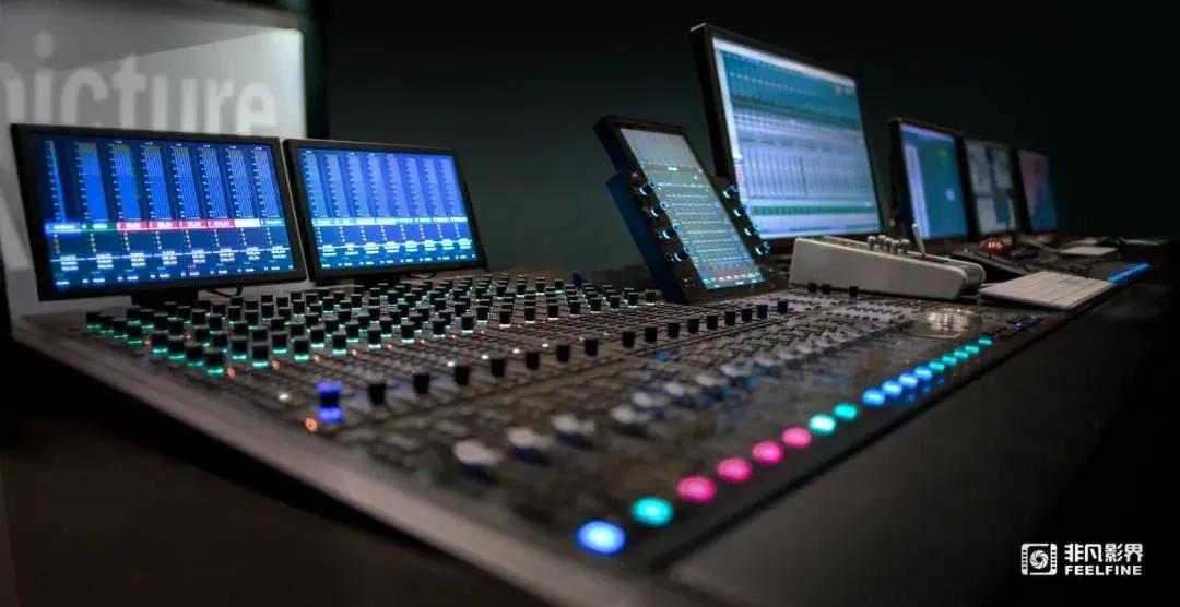 VCAFader：只需简单一法，让音频混录更加轻松