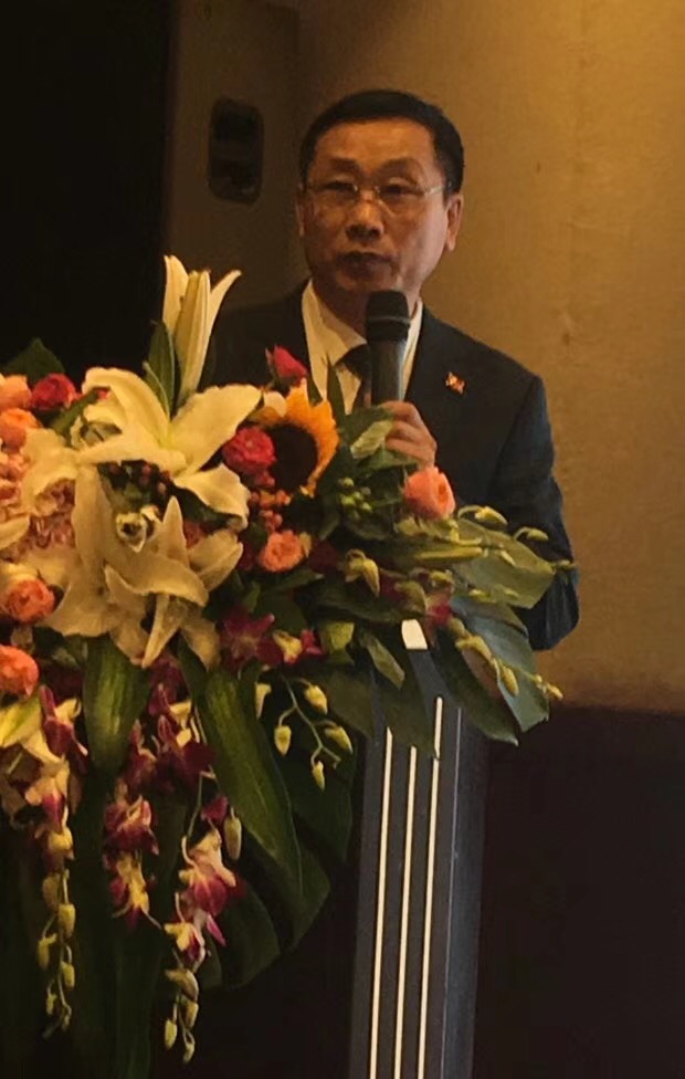 紫罗兰世界会议,紫罗兰会场