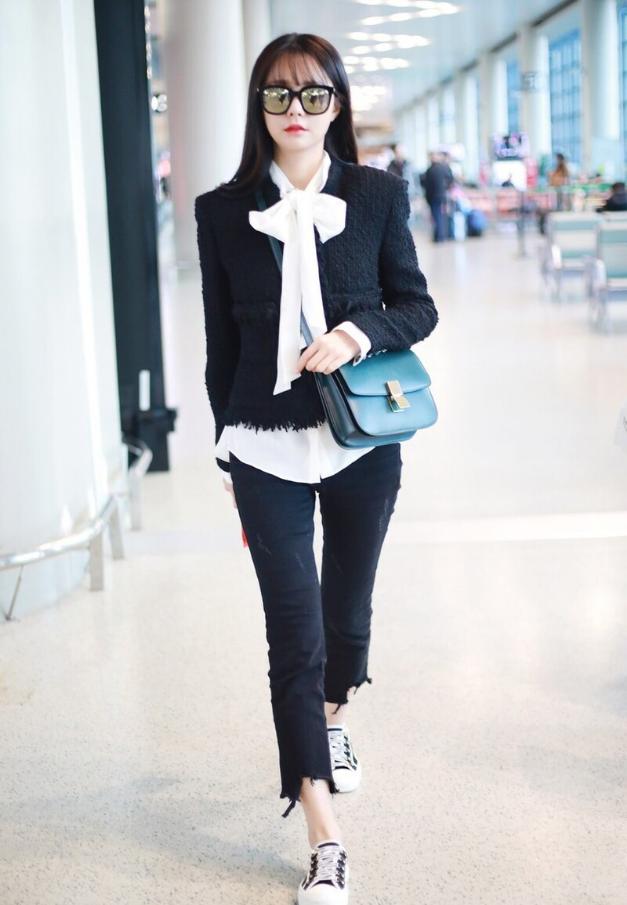 衬衫怎么穿的舒服又好看,原来这才是衬衫最显高级的穿法