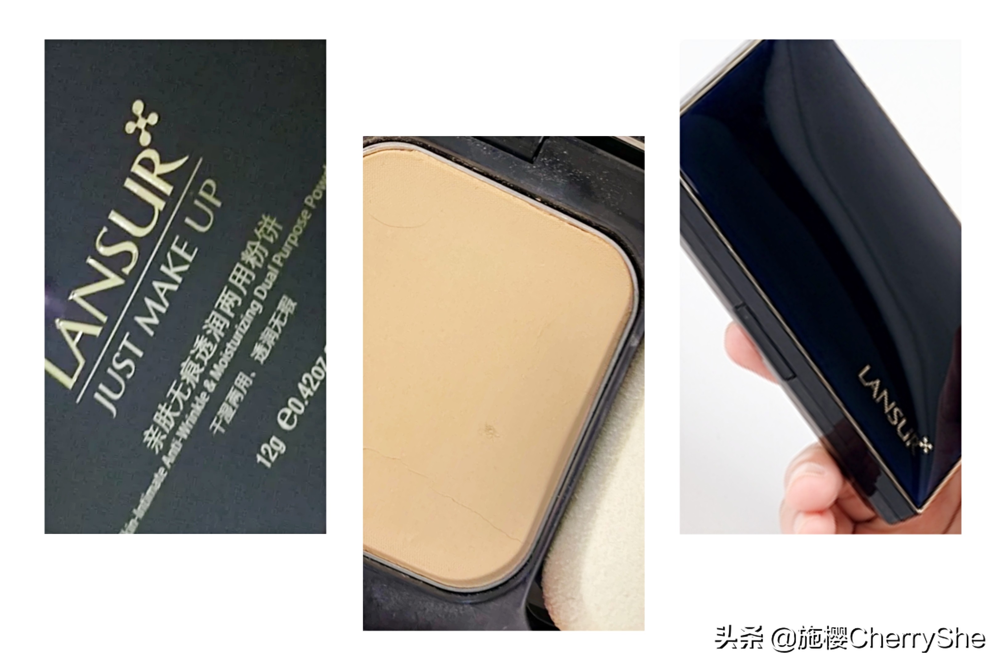 2023爆款干湿两用定妆遮瑕粉饼,干湿两用粉饼定妆控油遮瑕