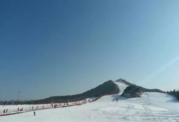 北京十大玩雪场排名,北京值得去的雪场