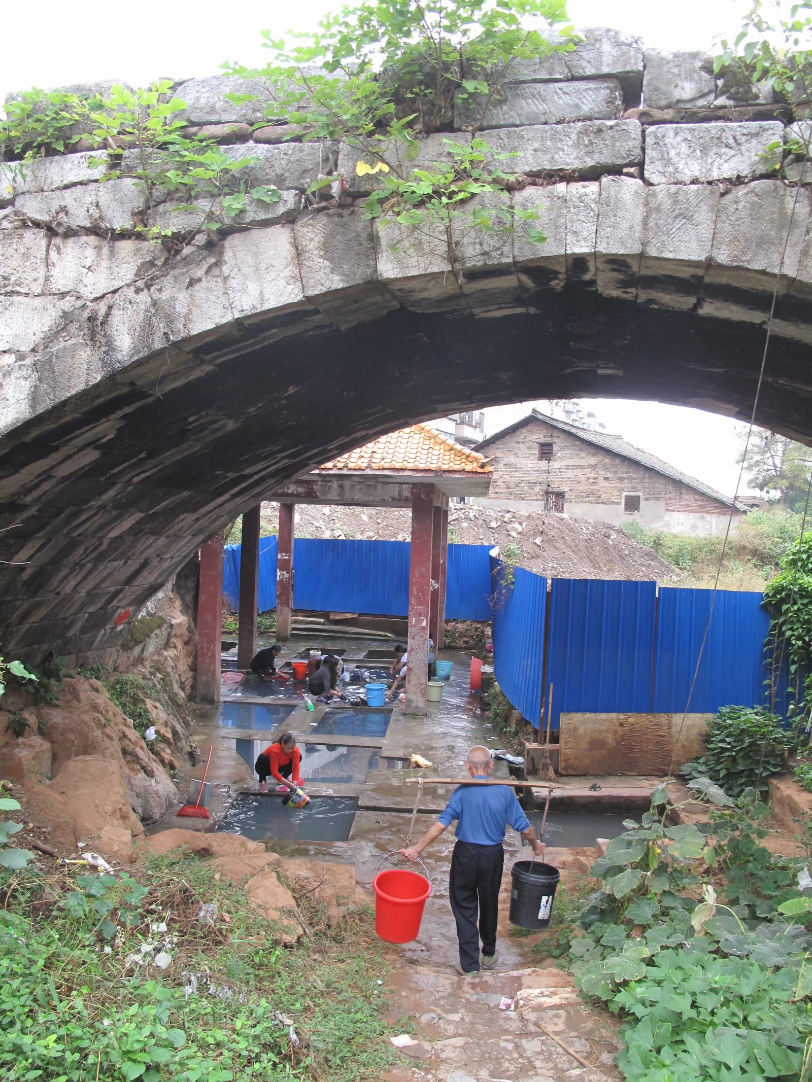 郴州宜章游玩景点推荐,湘粤古道宜章段