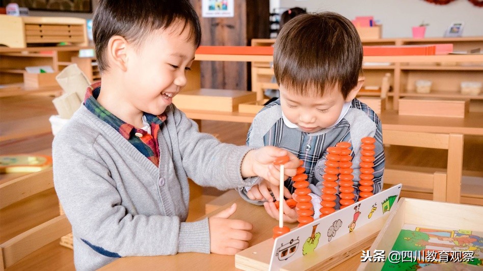 蒙特梭利幼儿园大家认可吗,蒙特梭利教育真的好吗