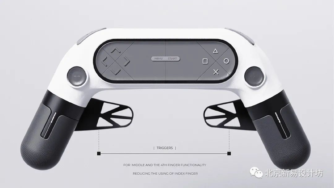 游戏机台创意设计,丰富的平面游戏机设计