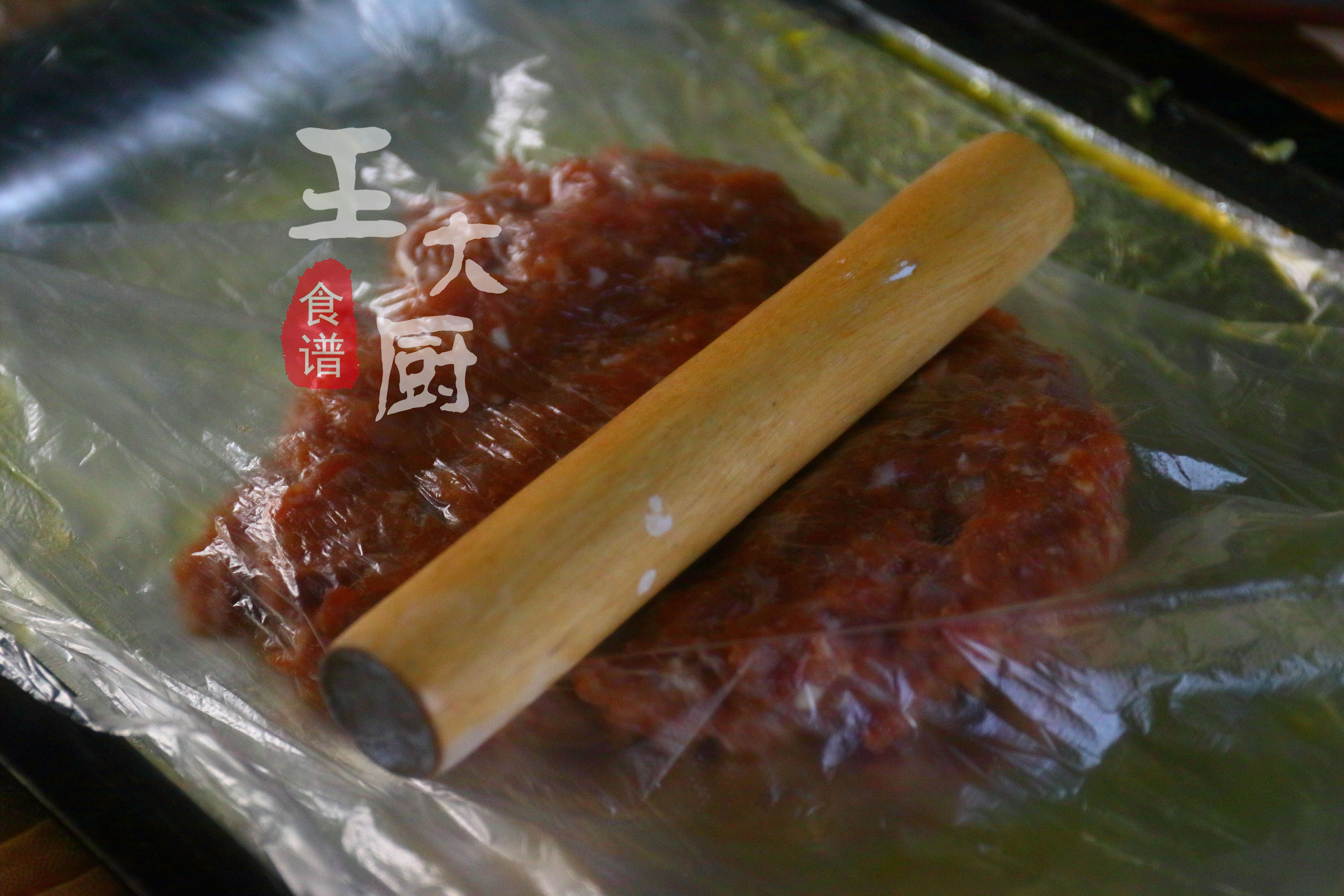 猪肉脯原来是这样制作,自制烤猪肉脯的做法