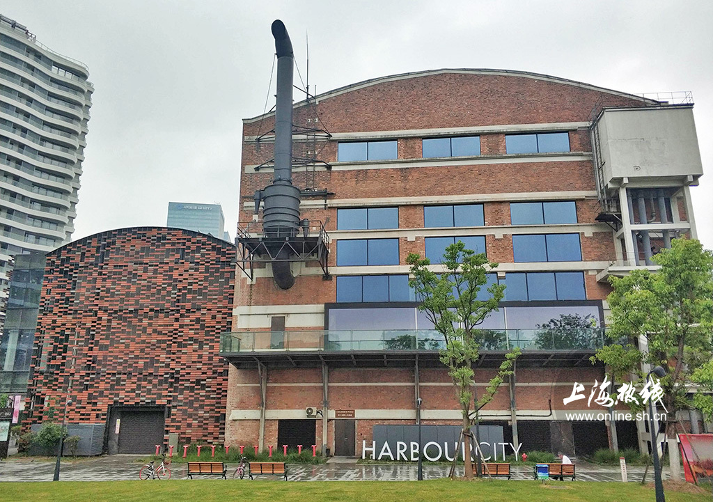 魔都100:老厂房的浩然重生看“船厂1862”传统空间与现代艺术的完美融合