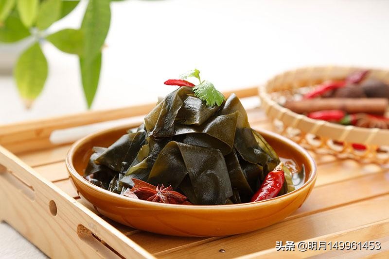 海带肉卤怎么做好吃的,卤海带怎么样才不腥