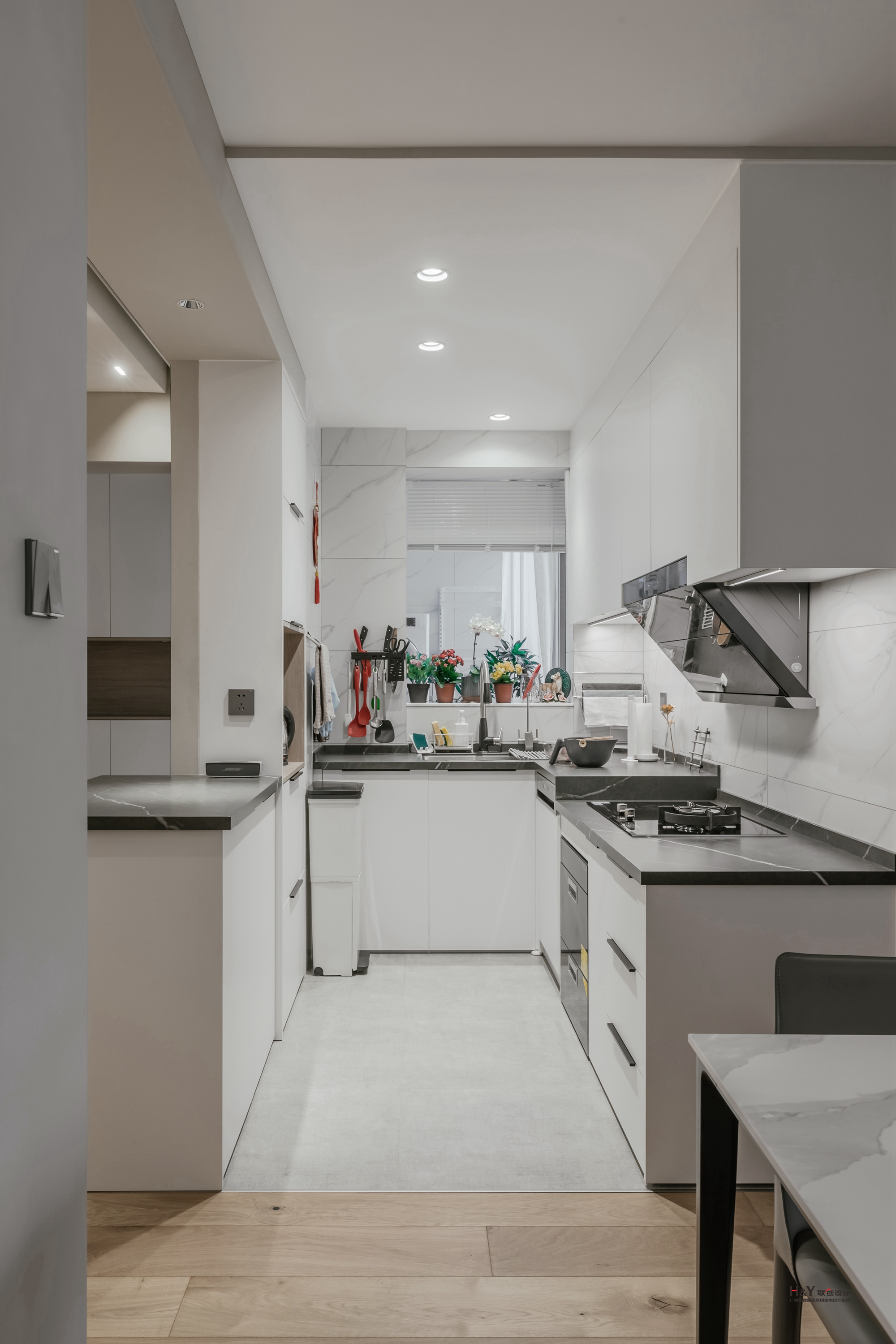 整容级空间改造术，80㎡”老破小“也能有春天