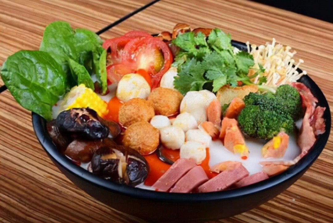十大受欢迎麻辣烫,外卖最受欢迎的十道菜