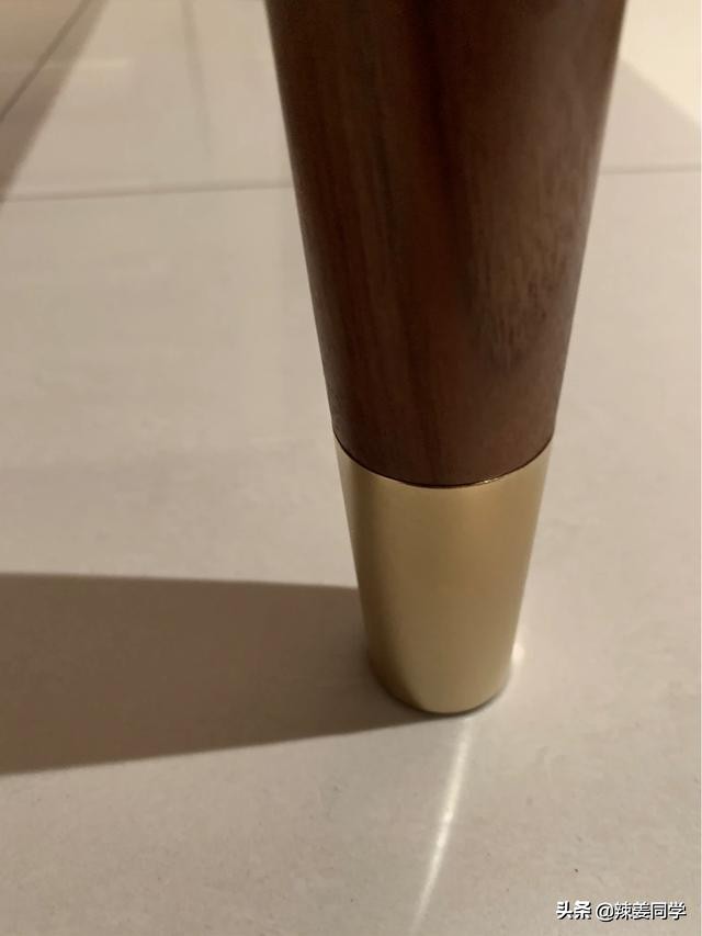 黑胡桃茶桌最新款2023方桌,极简轻奢黑胡桃实木方桌