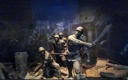 真实的川军抗日神剧,最能表现中国人骨气的川军抗日片