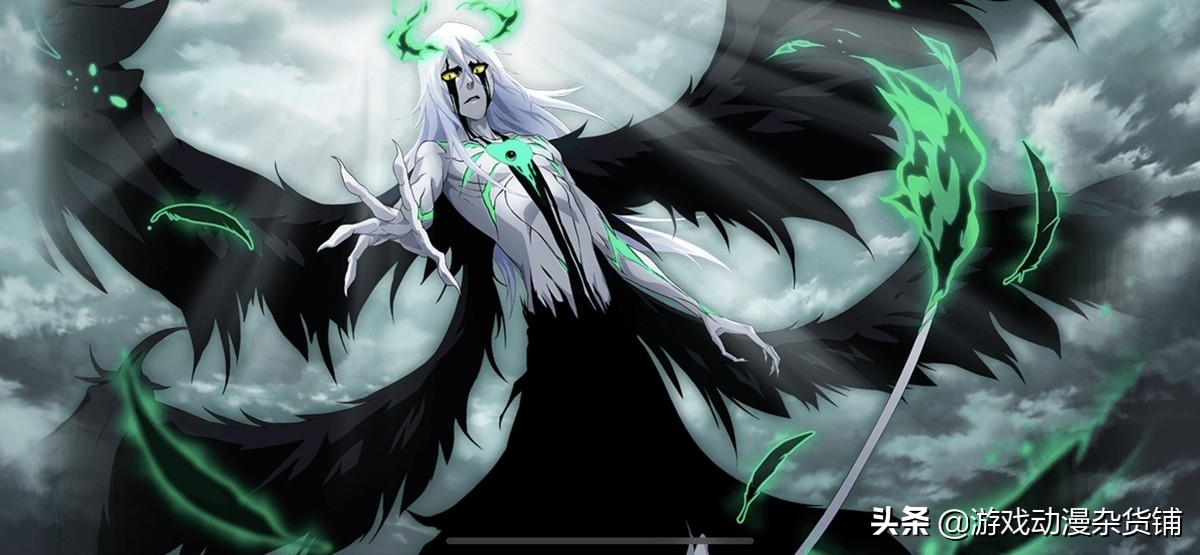 bleach死神十刃归刃,bleach死神所有卍解