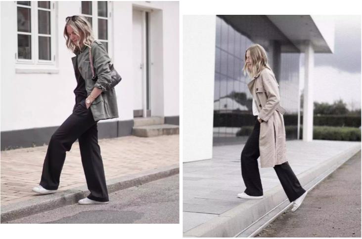 微胖女生怎样穿搭显瘦,微胖女生怎么穿搭显瘦好看又惊艳