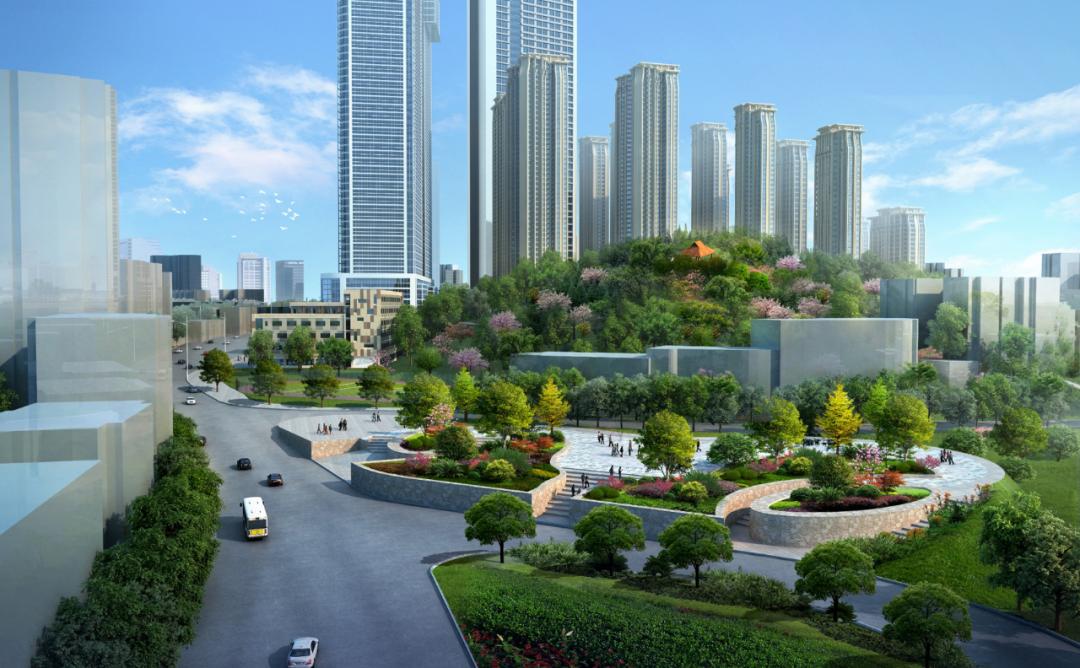 佳源2020拿地,佳源拿下贵阳地王楼盘