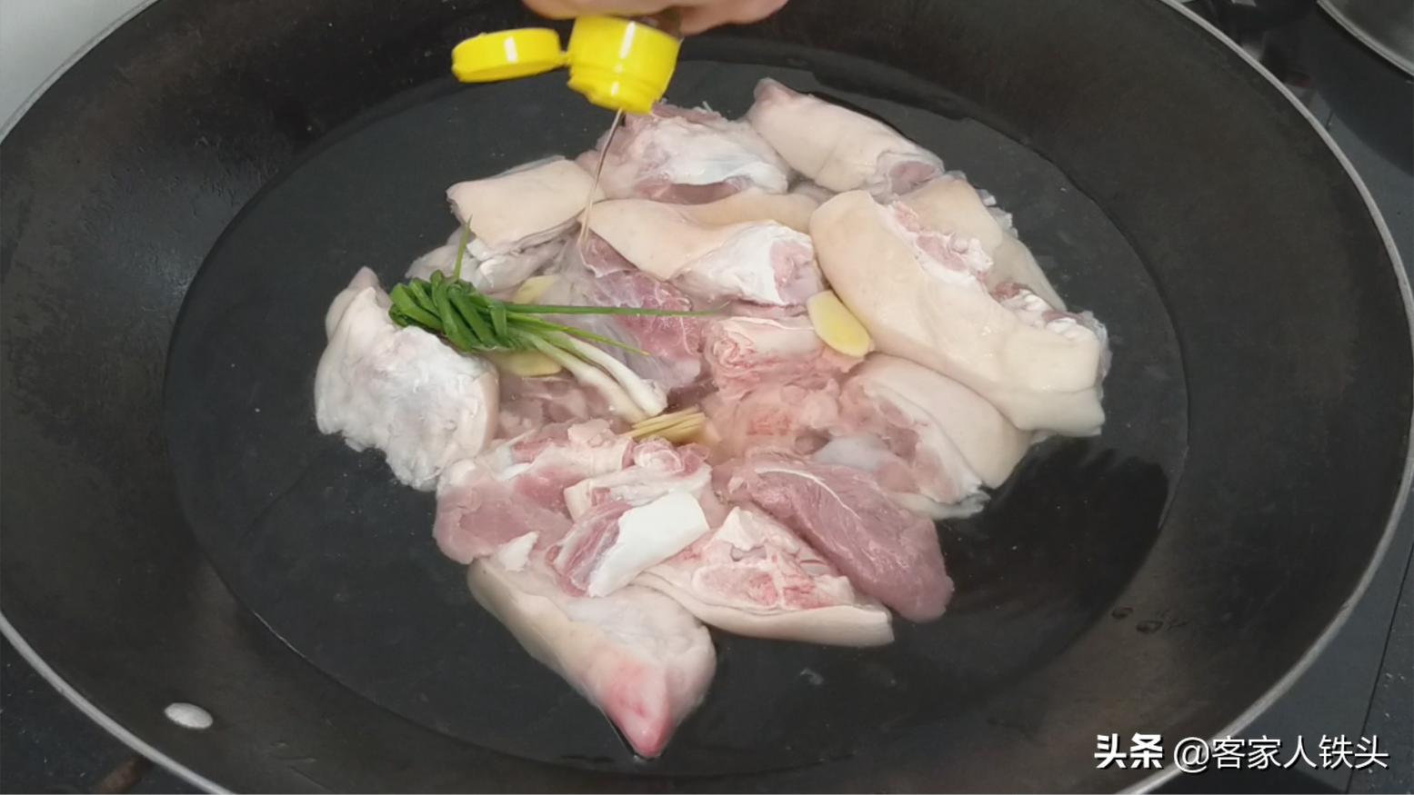 猪脚的8种最佳做法,猪脚的30多种做法大全图解