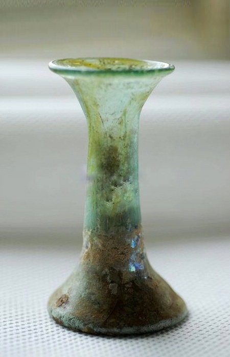 老琉璃珠的鉴别,鉴赏老琉璃珠