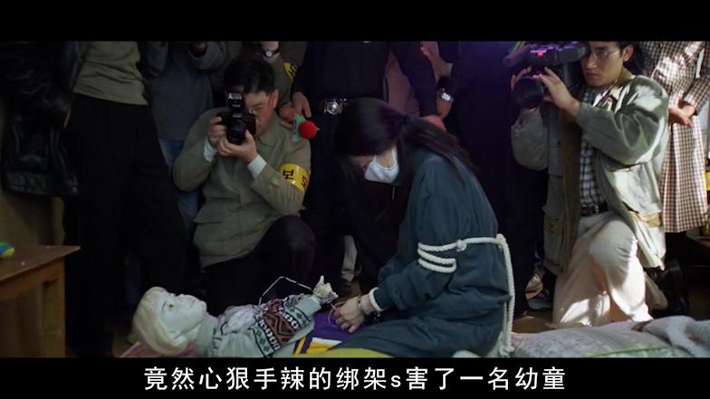 只有韩国人敢拍的电影片段,只有韩国人才敢拍的电影