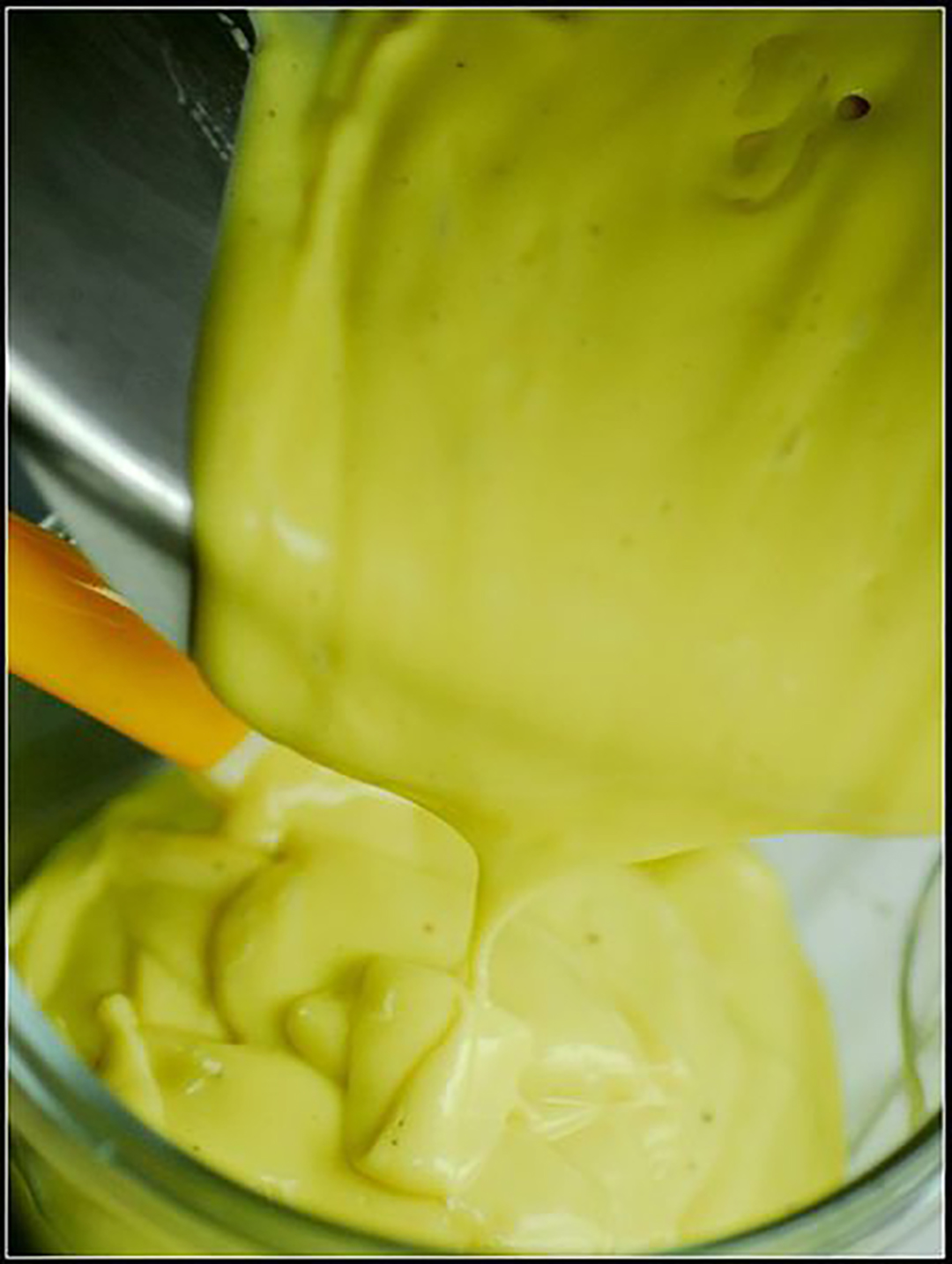 家庭制作蛋黄酱的做法,简单易做的蛋黄酱的做法