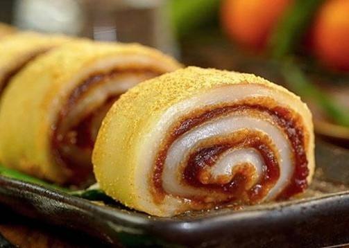 老北京小吃十三绝完整版,老北京小吃十三绝驴打滚