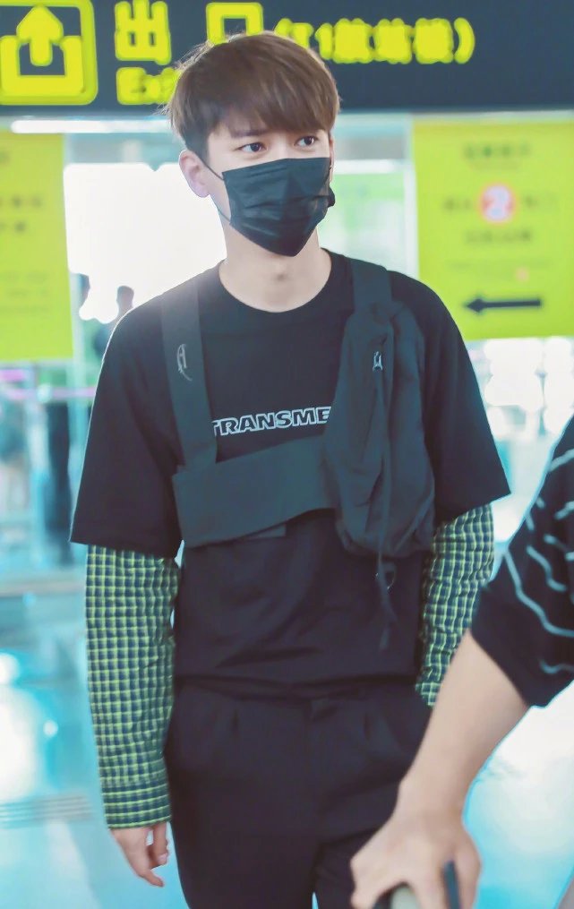 熊梓淇同款书包,熊梓淇gucci