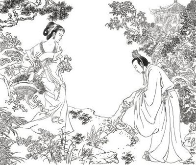 读古诗《上山采蘼芜》:古人离得太远,我们已经不懂他们了