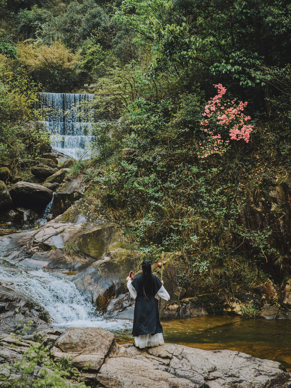 江浙沪藏在桐庐的绿野仙踪,浙江桐庐秘境山水