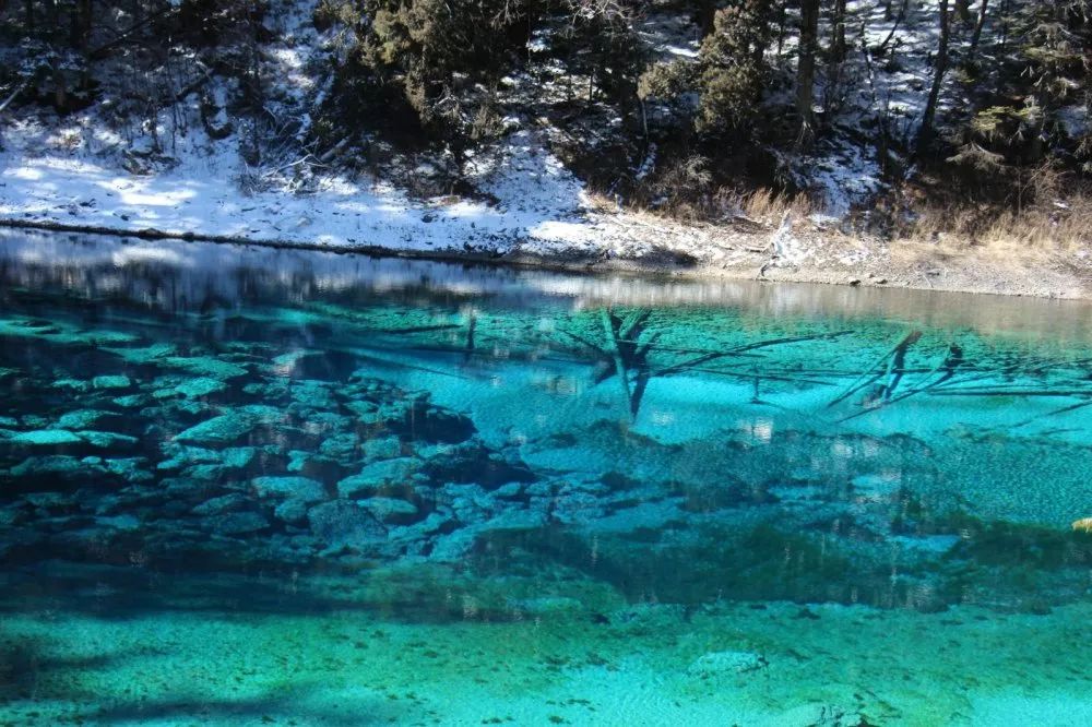 冬日必去赏雪胜地,冬日游必去的地方
