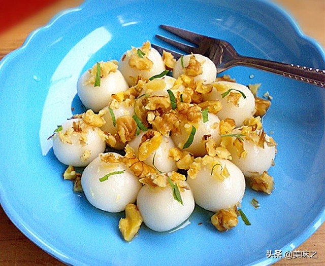 粤式甜点糖不甩的15种做法,口感香甜软滑、做法十分简便快捷