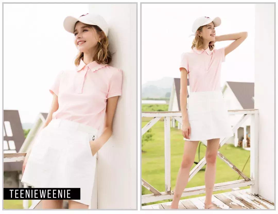 比T恤高贵，比衬衫优雅，今年夏天流行Polo衫