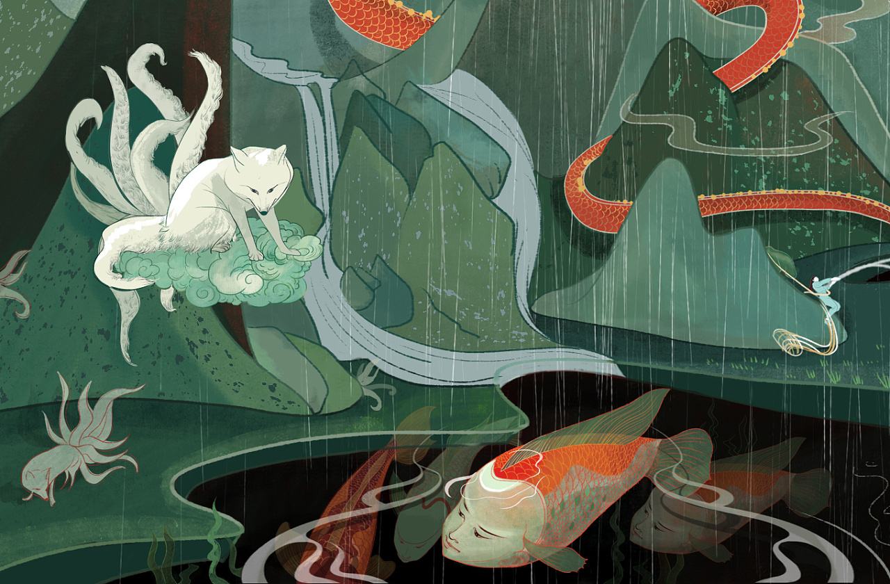 聊斋志异九山王,聊斋之九山王讲的什么