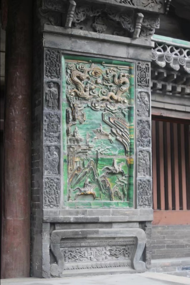 一个被人遗忘的古街,榆次老城的建筑魅力令人叹为观止