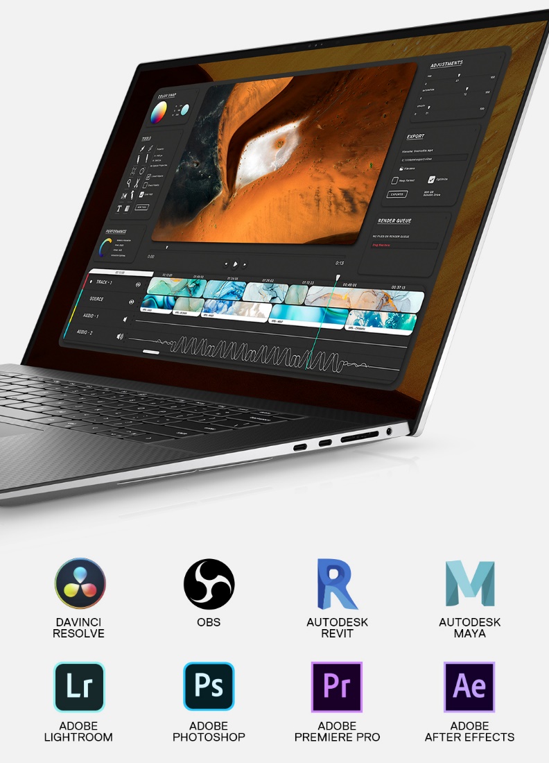 摄影师专用的戴尔电脑,摄影师修图14寸以下笔记本